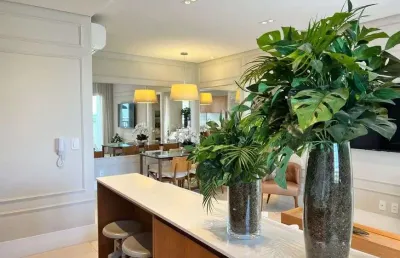 Apartamento à venda no condomínio noville no bairro swiss park em campinas - são paulo