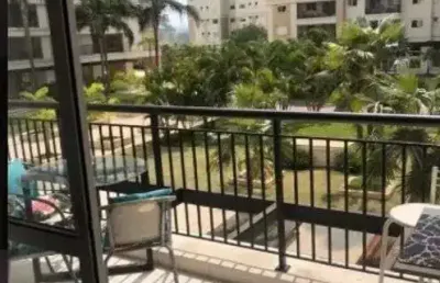Apartamento à venda no condomínio alpha vita em santana de parnaíba - sp