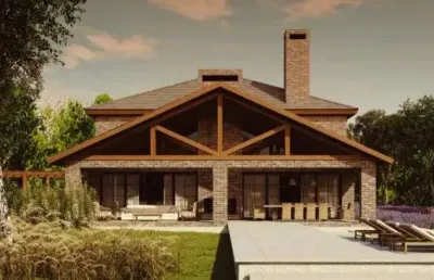 Barn house à venda no condomínio fazenda boa vista em porto feliz - sp