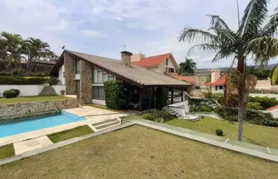 Casa à venda em atibaia no jardim itaperi, quadra dos príncipes - são paulo