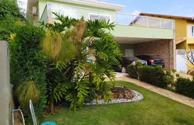 Casa de condomínio para venda com 263 metros quadrados na chácara santa margarida em campinas - sp.