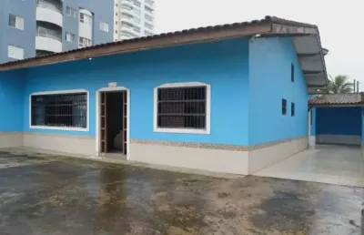 Casa comercial à venda na Avenida Governador Mário Covas Júnior, 3094, Jardim Aguapeu, Mongaguá