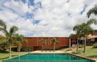 Casa de alto padrão para venda no condominio fazenda boa vista em porto feliz - sp.