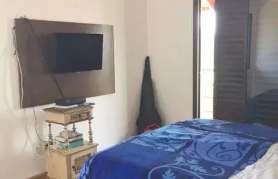 Casa de condomínio à venda na chácara santa margarida em campinas - sp.