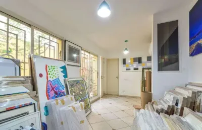 Casa comercial à venda em pinheiros, são paulo - sp