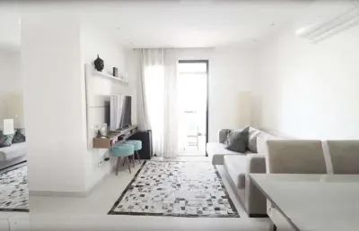 Apartamento à venda no condomínio just brigadeiro bela vista em são paulo - sp, zona central