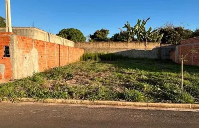 Lote/terreno plano com 184 m² à venda no parque bellaville em hortolândia - sp