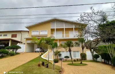 Casa de condomínio para venda com 650 metros no condomínio rio das pedras em campinas - sp.
