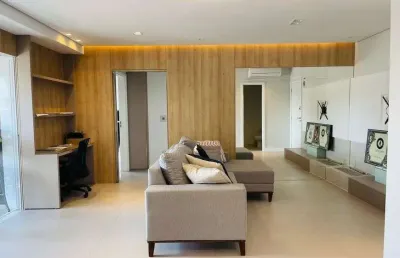 Apartamento para venda ou aluguel no condomínio quartier cambuí em campinas - sp