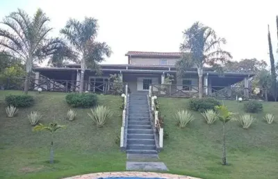 Chácara à venda em chácaras recanto da colina verde - campinas - sp
