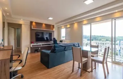 Apartamento à venda no condomínio quintas da silveira em barueri - sp