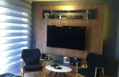 Apartamento à venda no edifício arboreto, cambuí, campinas - sp