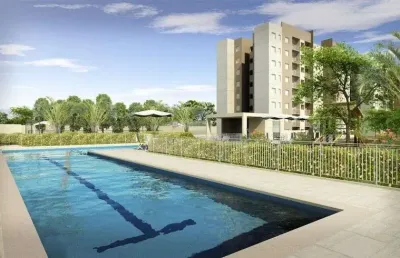 Apartamento à venda no condomínio morumbi premiere no bairro do morumbi em paulínia - sp.