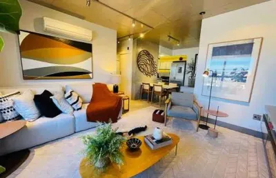 Apartamento à venda ou aluguel no condomínio maxhaus ii no bairro cambuí em campinas - sp