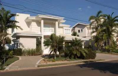 Casa à venda no condomínio alphaville campinas em campinas - sp.