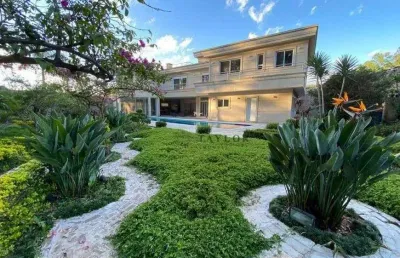 Casa à venda no condomínio tamboré i em barueri - sp.