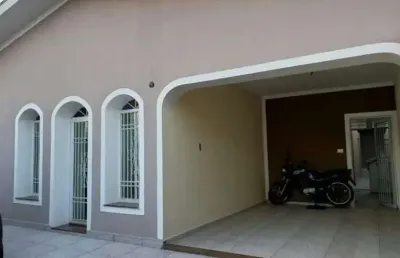 Casa para venda com 260 metros quadrados com 3 quartos em vila marieta - campinas - sp