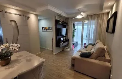 Apartamento à venda no condomínio duo residencial em são paulo-sp