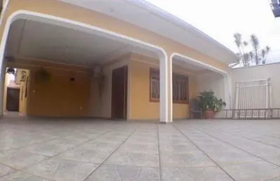 Casa para venda tem 190 metros quadrados em parque residencial regina (nova veneza) - sumaré - sp