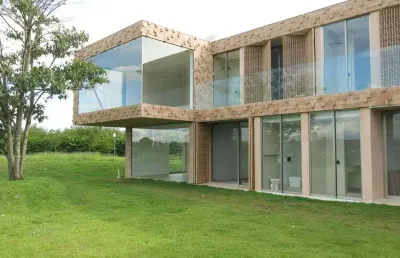 Casa de alto padrão à venda no condomínio de luxo fazenda boa vista, porto feliz - sp