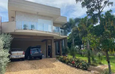 Casa à venda em condomínio residencial villafranca em paulínia - são paulo