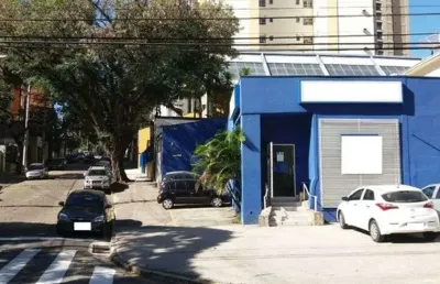 Prédio de esquina à venda no cambuí/centro em campinas - sp.
