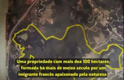 Fazenda/sítio/chácara para venda tem 420 metros quadrados com 4 quartos