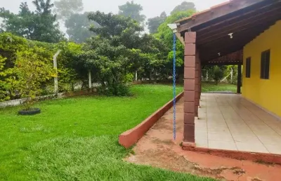 Chácara de 1000m² à venda no condomínio recanto das palmeiras em arthur nogueira - sp