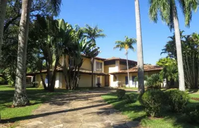 Casa em condomínio fechado com 5 quartos à venda na Avenida Bernardino Bonavita, 2010, Jardim Santa Rita, Indaiatuba
