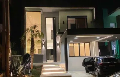 Casa/sobrado de alto padrão à venda no condomínio plytus em itupeva - sp