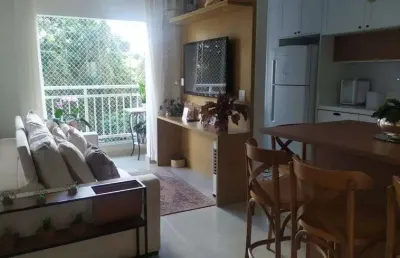 Apartamento para venda no condomínio vista bella em votupoca - barueri - sp