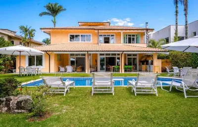 Casa à venda no condomínio costa verde tabatinga em caraguatatuba - são paulo,