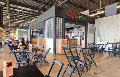 Ponto comercial à venda no jardim santa mônica em campinas - sp.