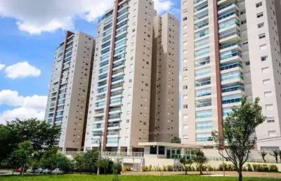 Apartamento com 3 quartos à venda na Avenida Alaôr Faria de Barros, 1050, Loteamento Alphaville Campinas, Campinas