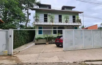 Casa de condomínio para venda com 400 metros quadrados com 7 quartos em juquehy - são sebastião - sp