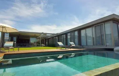 Casa à venda no condomínio fazenda boa vista em porto feliz - são paulo.