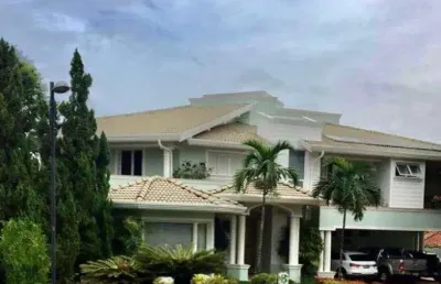 Casa de condomínio à venda e locação na fazenda são quirino em campinas - sp.