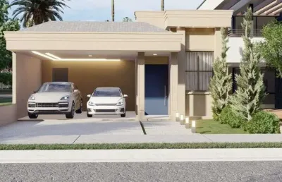 Casa térrea à venda no condomínio residencial evidências em indaiatuba - sp