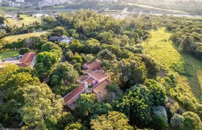 Casa à venda no condomínio chácaras do alto da nova campinas no gramado em campinas - sp
