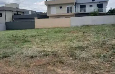 Terreno à venda no condomínio residencial jardim do jatobá em hortolândia - sp