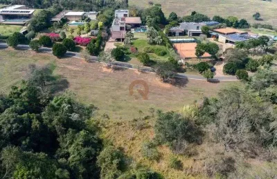 Lote/terreno à venda no condomínio fazenda boa vista em porto feliz - são paulo.