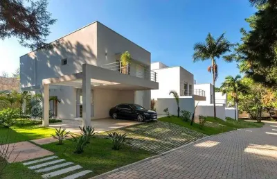 Casa de condomínio para aluguel e venda no sítios de recreio gramado em campinas - sp.