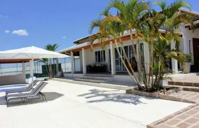 Casa de condomínio de alto padrão para venda com 800 metros quadrados em indaiatuba - sp.