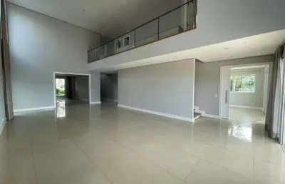 Casa com sobrado à venda no condomínio alphaville conde 2 em barueri - sp