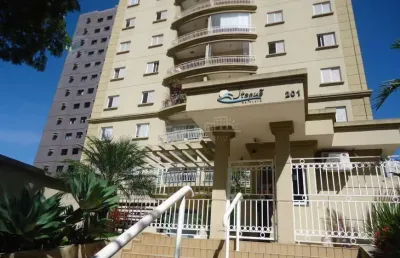 Apartamento para venda no edifício itapuã na vila itapura - campinas - sp