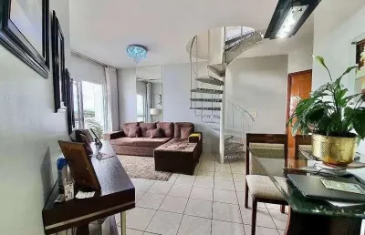 Cobertura à venda no mansões santo antônio/chácara primavera - campinas - sp