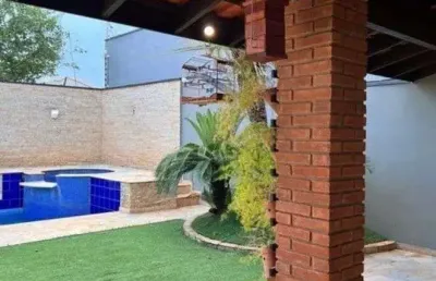 Casa para venda bosque das palmeiras em barão geraldo - campinas - sp