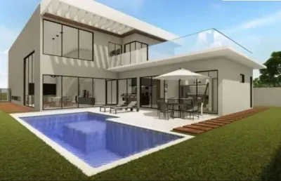 Casa à venda no condominio campo de toscana em vinhedo - sp.
