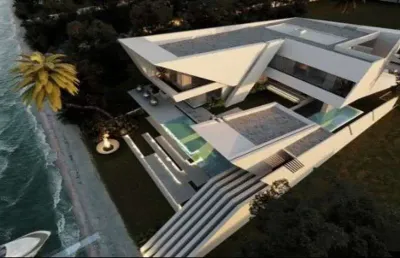 Casa de condomínio para venda tem 500 metros quadrados com 5 quartos em armação - ilhabela - sp.