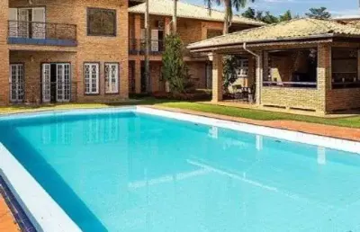 Casa de alto padrão à venda e aluguel no condomínio fazenda villa real em itu - são paulo.